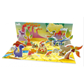 3D The Dinosaur World Puzzle